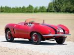 Arnolt-Bristol Deluxe Roadster 1953 года